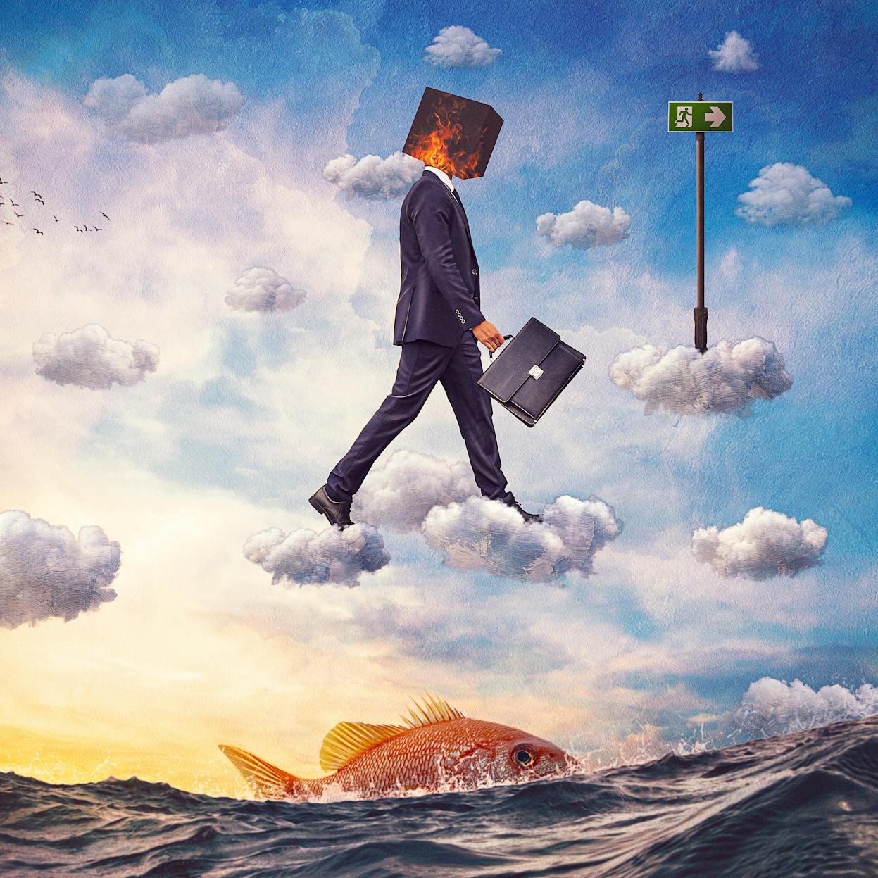 When I Decided to Walk Away